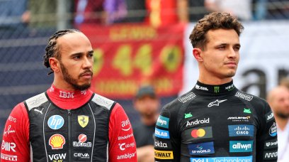 Norris and Hamilton