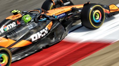 Norris FP1 Bahrain