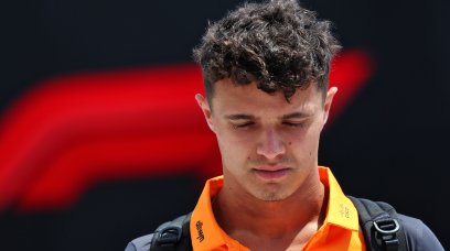 Norris Quali day Jeddah