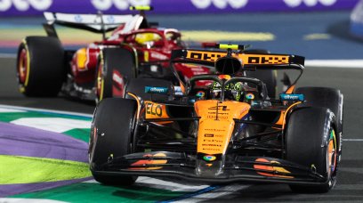 Norris Hamilton Saudi