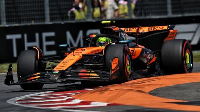 Norris Canada FP3