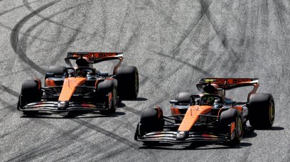 Norris Piastri GP Austria