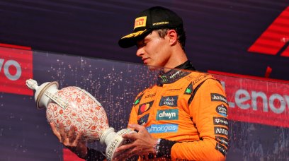 Norris win Hungary