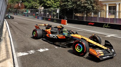 Norris Baku