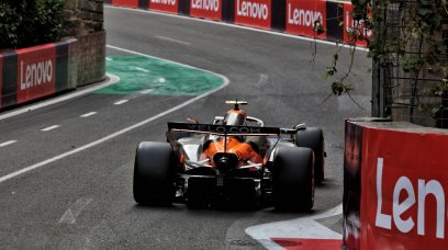 Norris Quali Baku