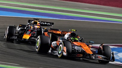 Norris Verstappen Qatar