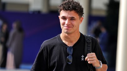 Norris Thursday Qatar