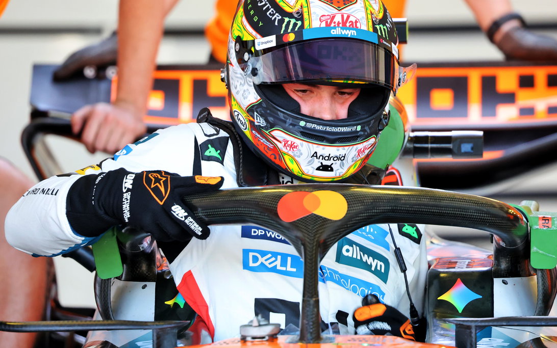 Pato O'Ward pide a McLaren que lo libere de sus funciones como reserva de F1