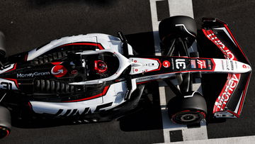 Haas voert rijderswissel door voor eerste training Spanje