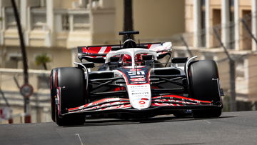 Haas confirm Esteban Ocon replacement for start of Spanish GP weekend