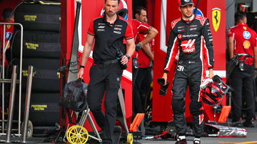 Breaking: Ocon officieel gediskwalificeerd na kwalificatie Baku