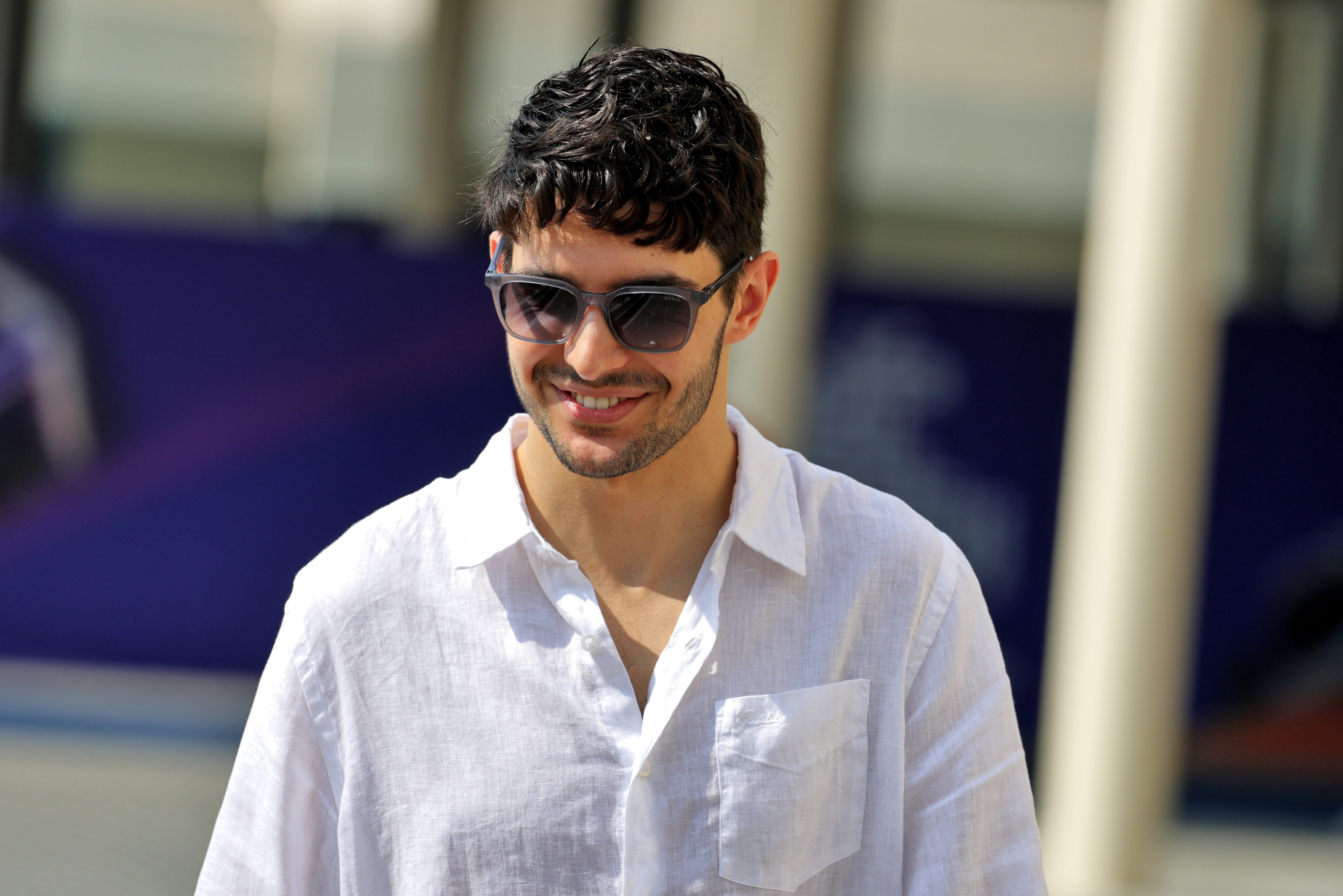 Ocon Abu Dhabi