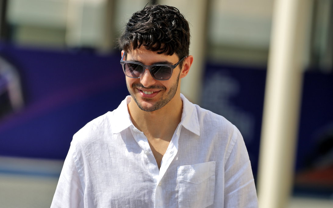 Ocon Abu Dhabi