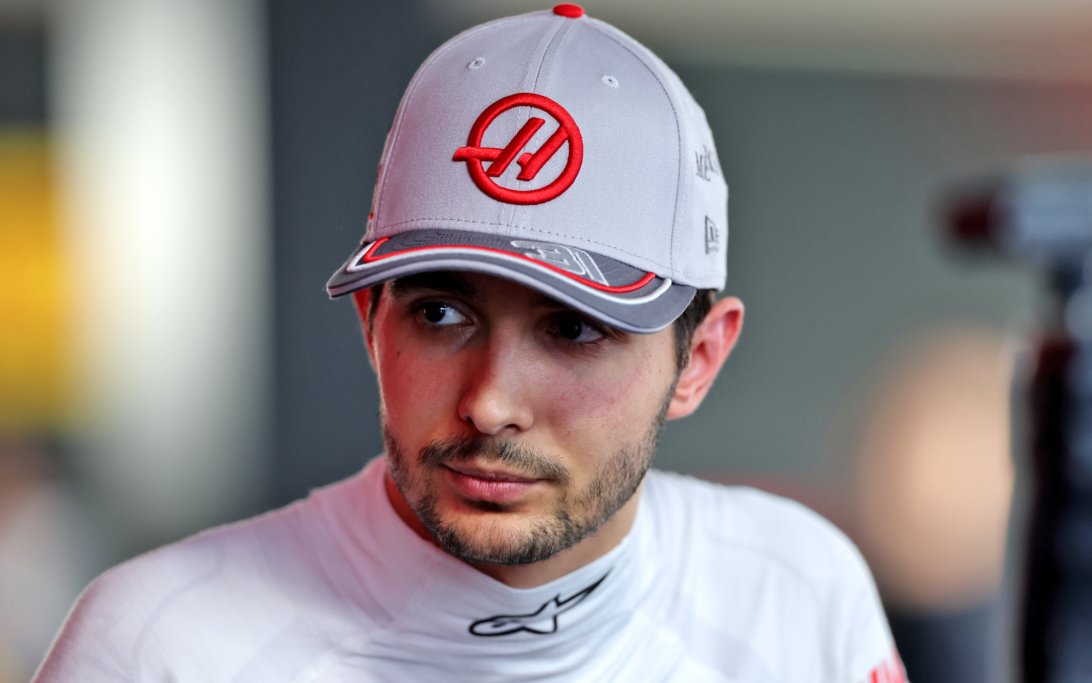 Esteban Ocon Reveals Early Haas Fear: "Felt Like a Lost Cause"