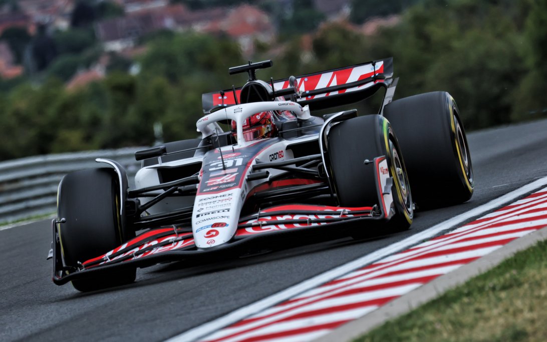 Haas Credits Nico Hulkenberg for Building Team Trust Foundation