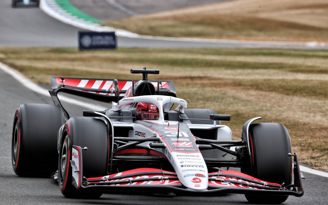 Ocon Silverstone Quali