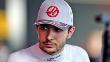 Esteban Ocon reveals early Haas fear: 'I felt it was a lost cause'