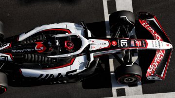 Haas voert rijderswissel door voor eerste training Spanje