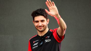 Ocon praat mond voorbij over F1-film: "Sorry!"