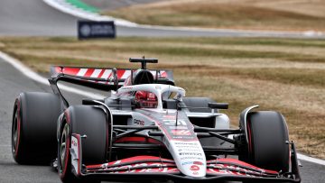 Haas confirm Japan test as rookie set for F1 debut