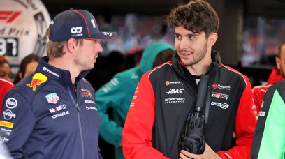 Ocon Verstappen Silverstone
