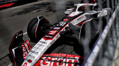Ocon FP1 Baku