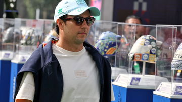 Alpine make shock Sergio Perez phone call revelation