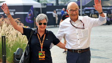 Sauber neemt afscheid van F1: "Mijn dierbaarste herinneringen"