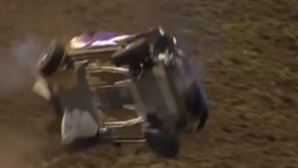 Megacrash voor Nederlandse coureurs