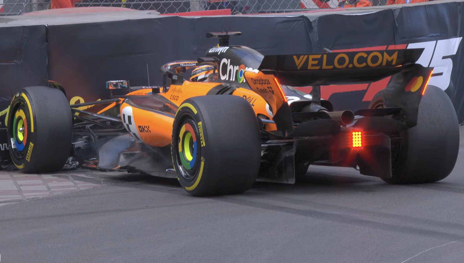 Piastri Monaco screenshot