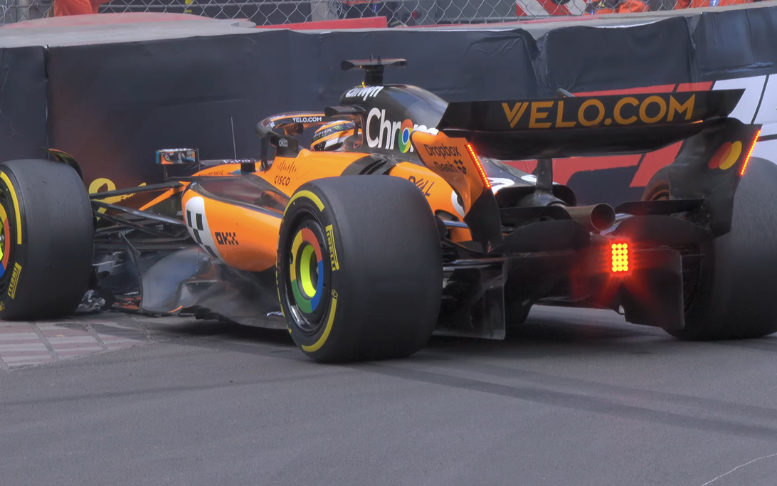 Piastri Monaco screenshot