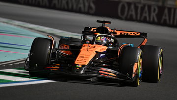 Uitslag race Formule 1 GP Saoedi-Arabië 2025 - Jeddah