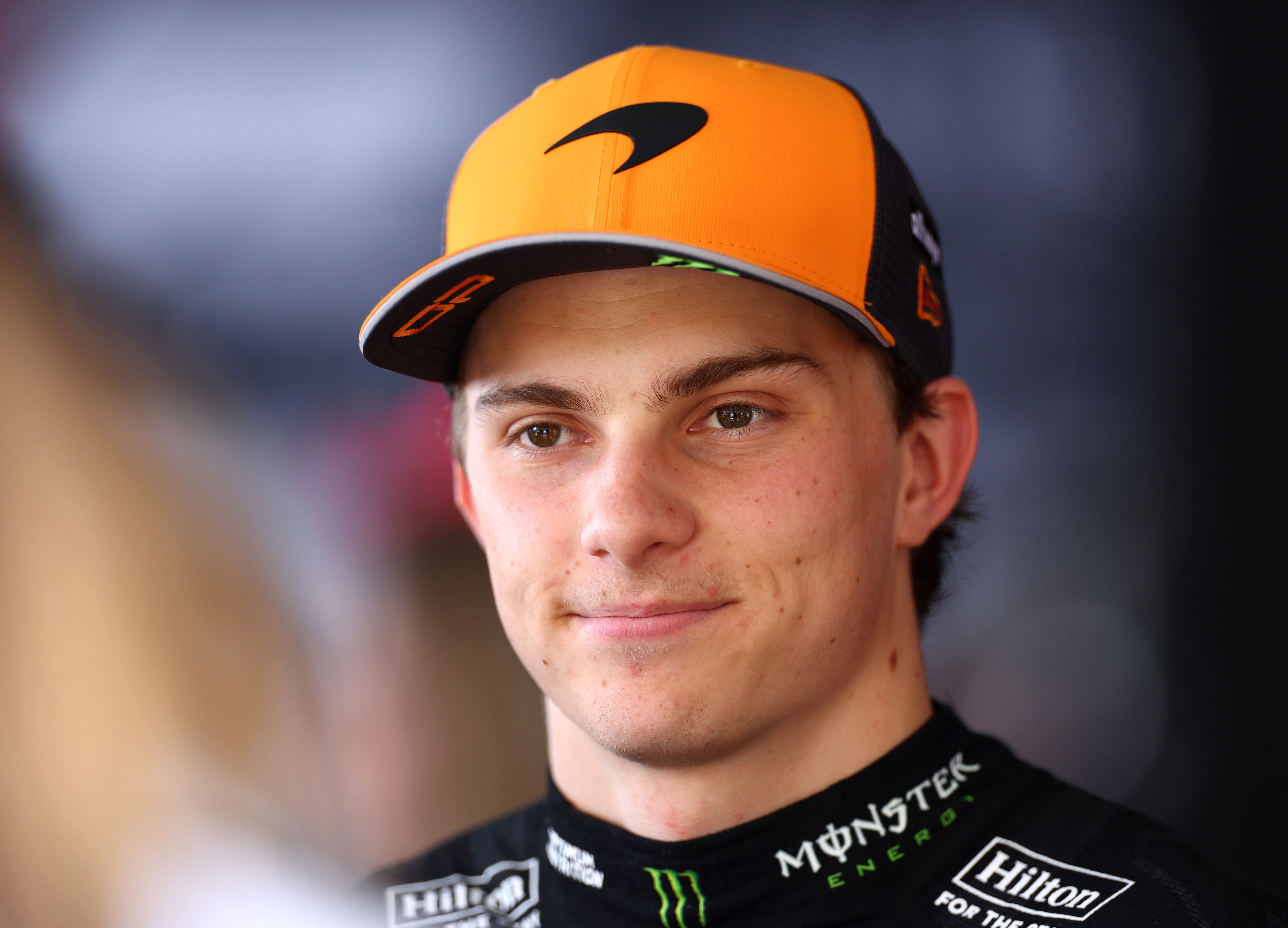 Piastri Austria Quali