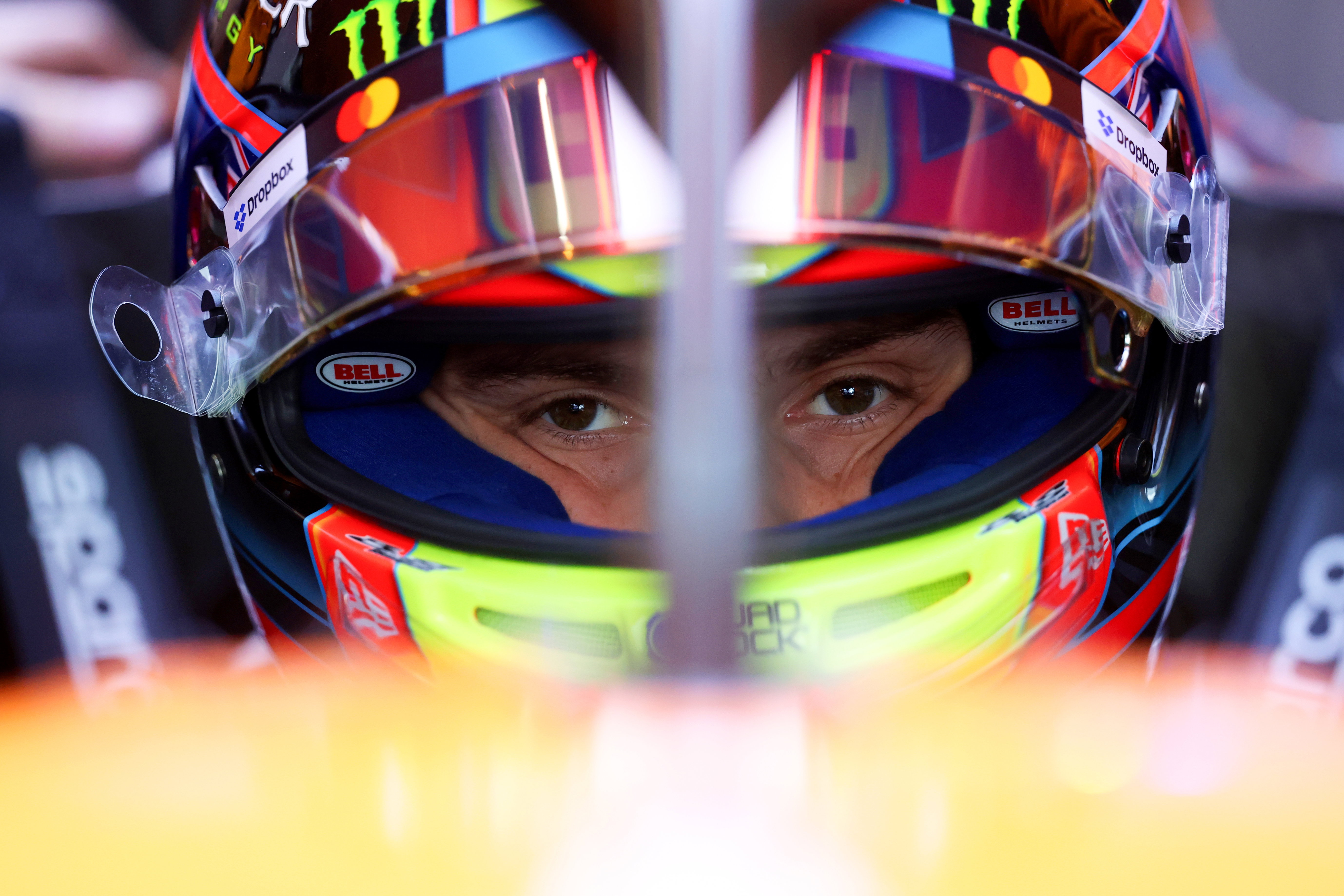 Piastri Silverstone Quali