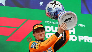 Piastri bezorgt McLaren eerste unicum sinds 1998