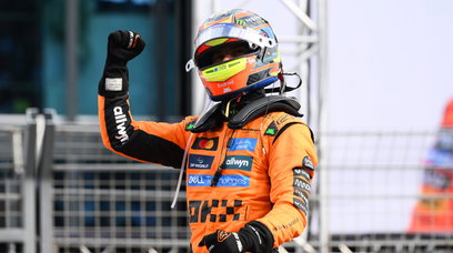 Piastri Zandvoort win
