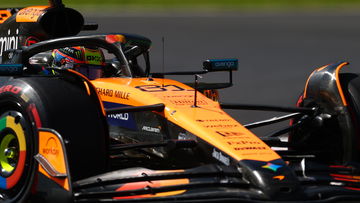 Zo pakt McLaren de Formule 1 WK-titel in Baku