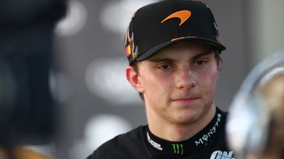 Piastri Austin quali