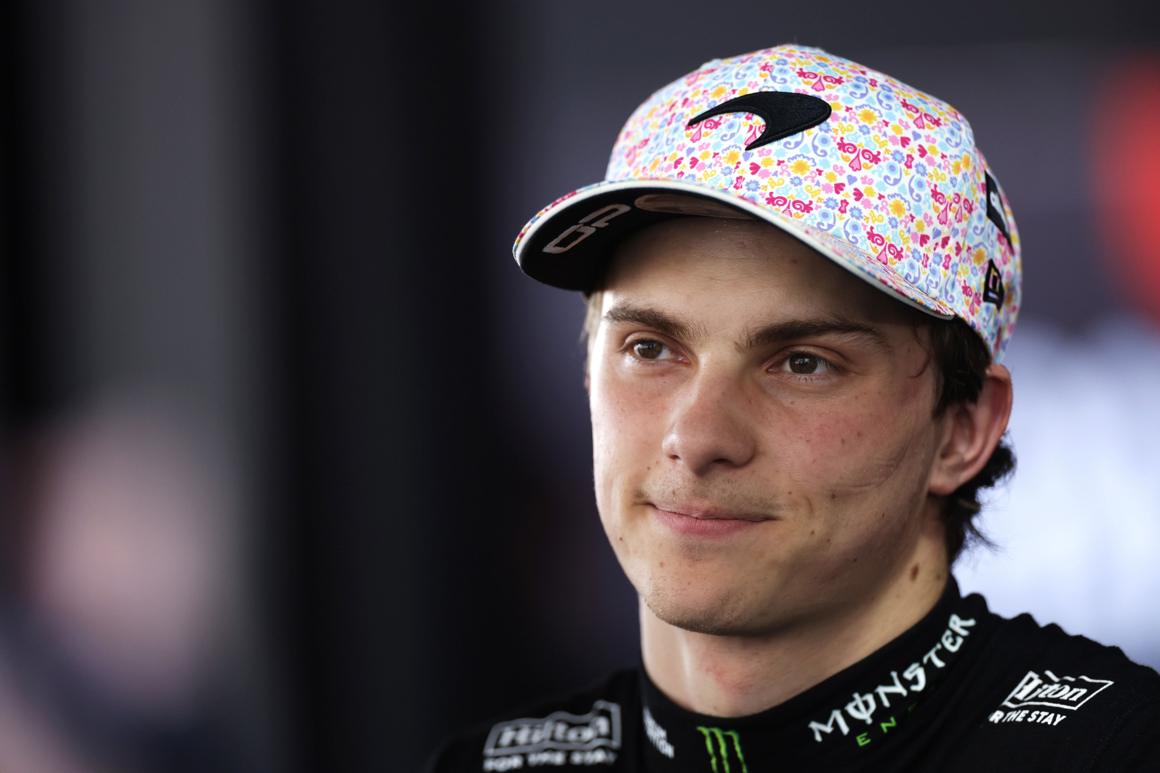 Piastri Mexico Quali