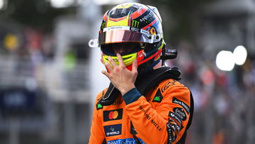 Oscar Piastri suffers pressure overload as Max Verstappen 'rocket ship' soars