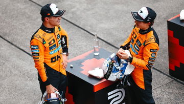 McLaren warned to expect 'talks' over latest team orders flare-up