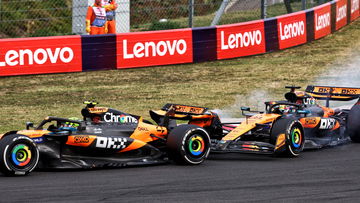 Montoya voorspelt gedonder bij McLaren: "No fucking way!"