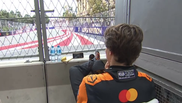 Oscar Piastri 'not worried' about Max Verstappen after Baku disaster – International media reacts