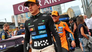 Oscar Piastri issues clear stance as F1 title pressure set to intensify