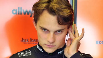 Brundle waarschuwt voor Piastri: "Hij zal keihard terugslaan"