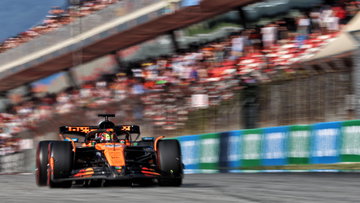 LIVE: Reaction as Oscar Piastri storms to stunning Spanish GP pole
