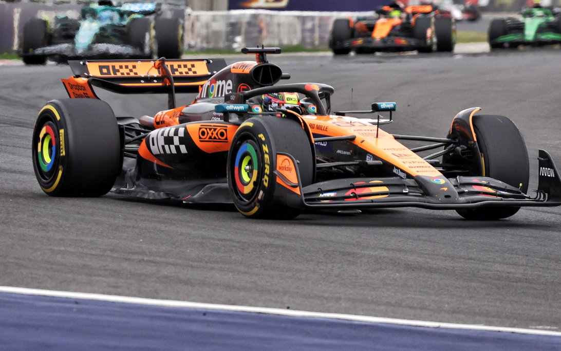 Piastri GP Hungary