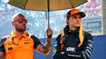 Oscar Piastri takes definitive stance on contentious McLaren team orders call