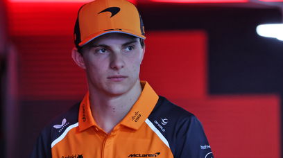 Piastri Monza Friday