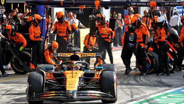 McLaren claim controversial F1 honour as Haas suffer horror